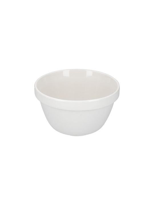 Kitchen Craft Μπωλ Σερβιρίσματος Στρογγυλό Κεραμικό