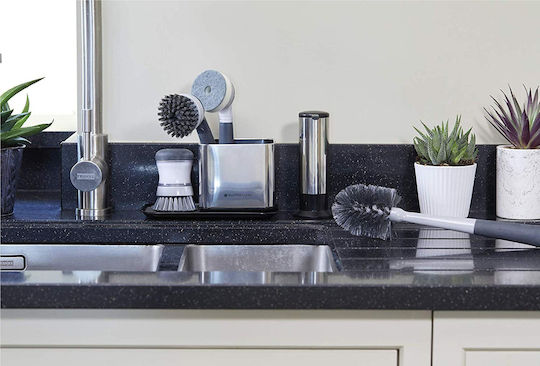 Dish Washing Brush 20 Cm Masterclass