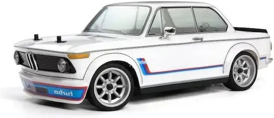 Hpi Bmw 2002 Turbo Боядисан Комплект За Тяло 200мм 160572