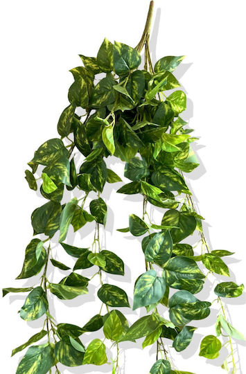 Stewehome Artificial Hanging Pink Ivy