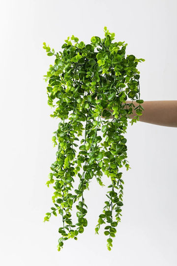 SteweHome Dekorative Künstliche Efeu Eukalyptus Grüne