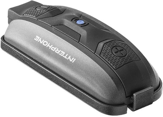 Interphone U-COM 2R Двоен Интерком за Каска за Мотоциклет с Bluetooth