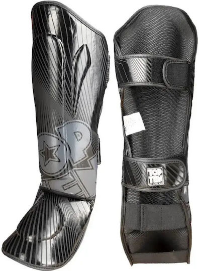 Top Ten Adults Black Shin Guards
