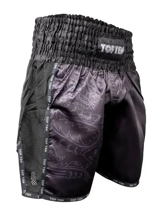 Kickboxing Shorts Top Ten Dragon