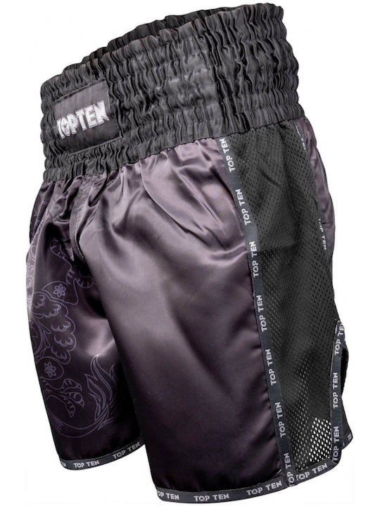 Kickboxing Shorts Top Ten Dragon