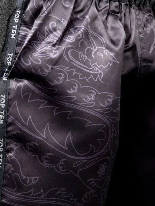 Kickboxing Shorts Top Ten Dragon