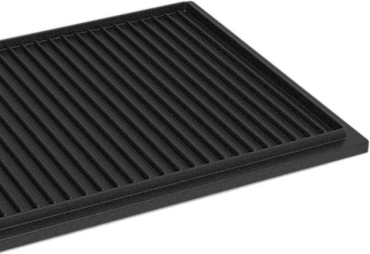 AMT Gastroguss Placă de copt antiaderentă din aluminiu 53cm x 33cm