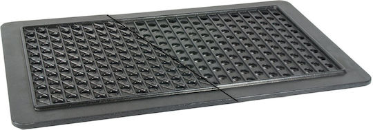 AMT Gastroguss Antihaft Backblech Aluminium 53cm x 33cm