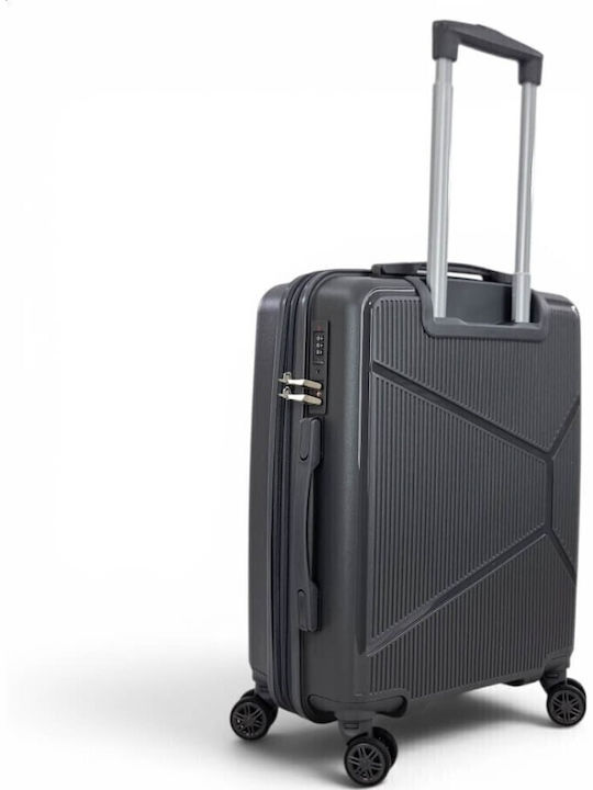Reisegepäck Kabinen Hart Grau Höhe 55cm Reisegepäck Kabinen Hart Grau Höhe 55cm