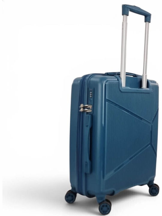 Reisekoffer Hart Petrol Blau Kabine Höhe 55cm Reisekoffer Hart Petrol Blau Kabine Höhe 55cm
