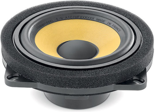 Focal IS BMW 100KL Комплект Автомобилни Говорители Коаксиални с 40W RMS 2 Пътни