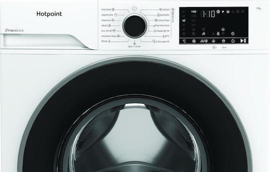 Hotpoint-Ariston Waschmaschine 9kg mit Dampftechnologie 1400 Umdrehungen HB 93 CARE EE