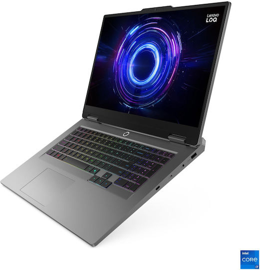 Lenovo LOQ 17IRX10 17.3" IPS FHD 165Hz (i7-14700HX/16GB/1TB SSD/GeForce RTX 5060/W11 Home) (GR Keyboard)