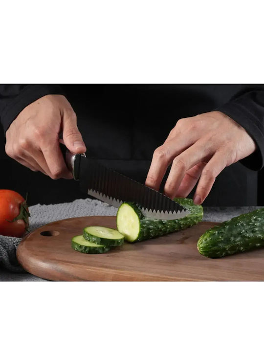 Verk Group Set Cuțite din Oțel Inoxidabil 6 Bucăți