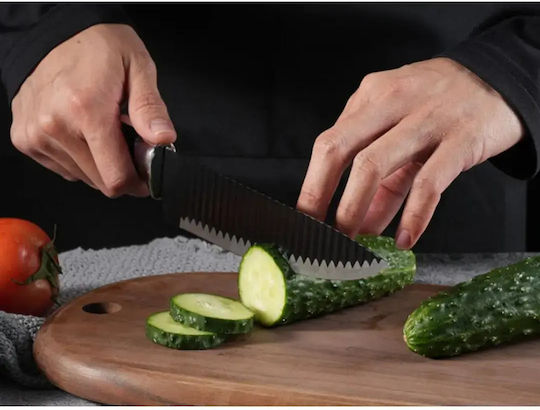 Verk Group Stainless Steel Knife Set 6 Pieces