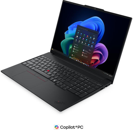 Lenovo ThinkPad E16 Gen 4 (Intel) 16" IPS FHD+ (Ultra 5-325/16GB/512GB SSD/W11 Pro) (GR Keyboard)