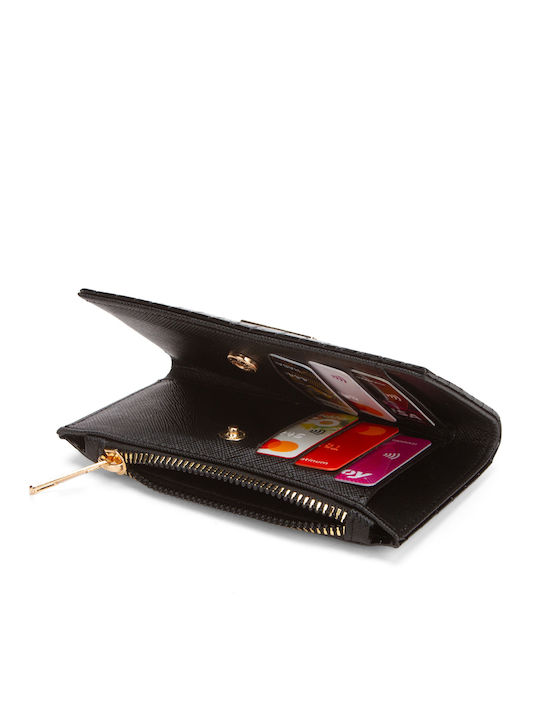 Kleines Damenbrieftasche Rot