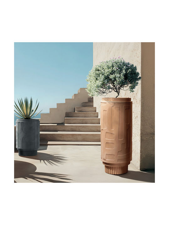 Ethick Decorative Flower Pot Folka