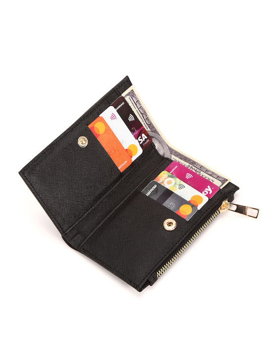 Kleines Damenbrieftasche Rosa