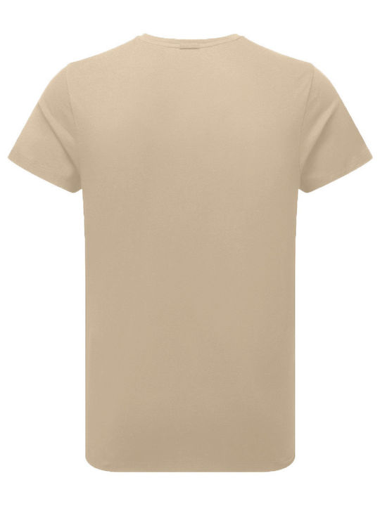 Premier Ανδρικό Διαφημιστικό T-shirt Κοντομάνικο Khaki Premier Ανδρικό Διαφημιστικό T-shirt Κοντομάνικο Khaki