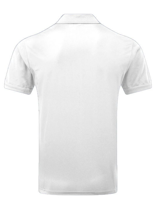 Premier Men's Promotional Short Sleeve T-Shirt White