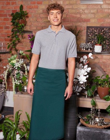 Karlowsky Waiter Waist Apron Bbss 1 Green