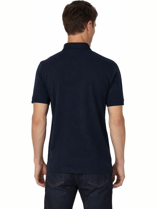 B&C Id.001 Ανδρικό Διαφημιστικό T-shirt Κοντομάνικο Black