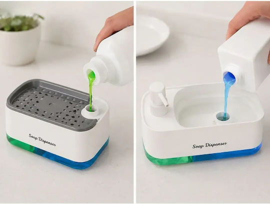 Verk Group Built-in Kitchen Plastic Dispenser