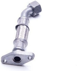 Auspuffölrohr für Turbolader Audi A2 A3 1.9 Tdi 2.0 Tdi 038145736c