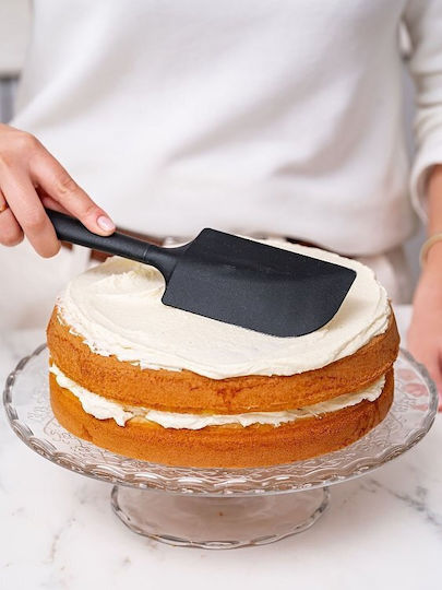 Triangle Icing Spatula Made of Silicone