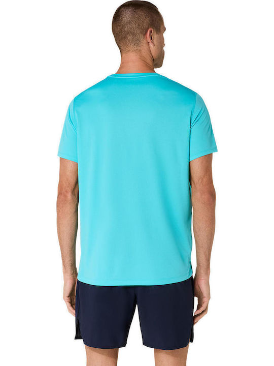 Core Athletic T-shirt Blu