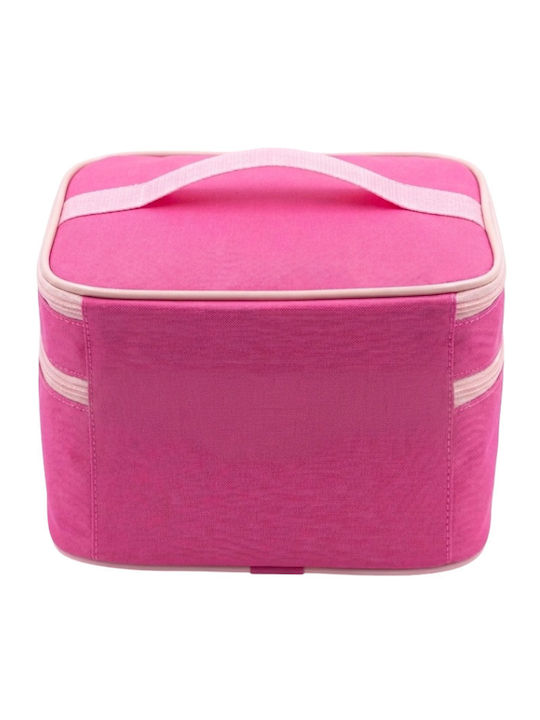 Enpapa Double Layer Large Travel Makeup Bag Functional Cosmetic Organizer Leopard Print Enp-016078-v2381