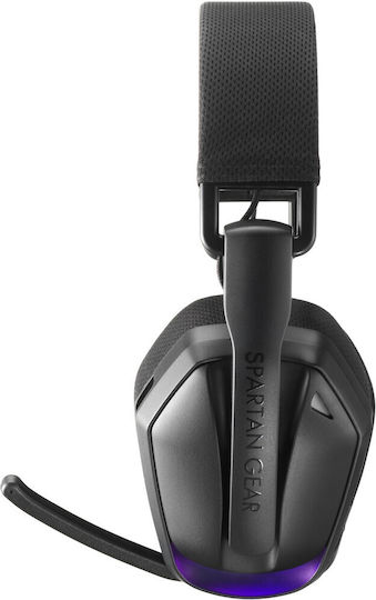 Spartan Gear Apollonis Безжичен Надушници Гейминг Слушалки с Bluetooth за Nintendo Switch / Nintendo Switch 2 / PC / PS4 / PS5