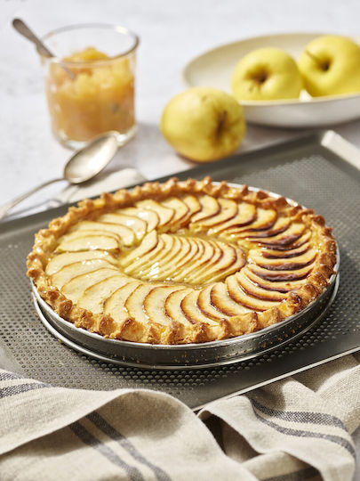 De Buyer Kuchenringe Rostfreier Stahl 22 Cm
