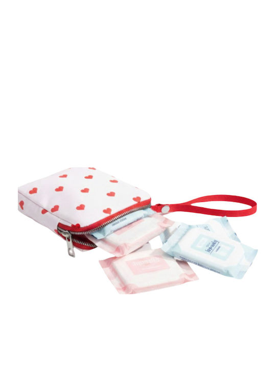 Enpapa Mini Organizer Storage Case for Women's Hygiene Pads 10x14x3 Cm Enp-016111-v2411