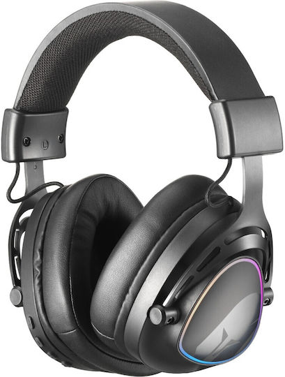 Spartan Gear Erato Ασύρματο Over Ear Gaming Headset με σύνδεση Bluetooth for Nintendo Switch / Nintendo Switch 2 / PC / PS4 / PS5