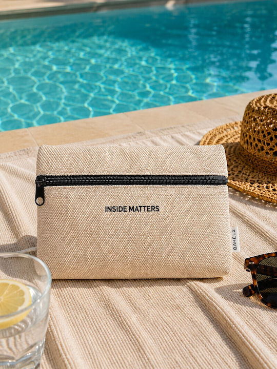 Enpapa Kleine Thermoisolierte Kulturbeutel Mehrzweck Jute Korb Make-up Pflege Braun 21x13x2 cm Enpapa Kleine Thermoisolierte Kulturbeutel Mehrzweck Jute Korb Make-up Pflege Braun 21x13x2 cm