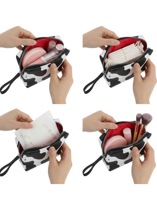 Enpapa Mini Organizer Storage Case for Women's Sanitary Pads 10x14x3 Cm Enp-016111-v2412