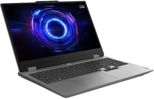 Lenovo LOQ 15IRX10 15.6" IPS FHD 144Hz (i7-13645HX/16GB/1TB SSD/GeForce RTX 5060/Без операционна система) (Международен английски клавиатура)