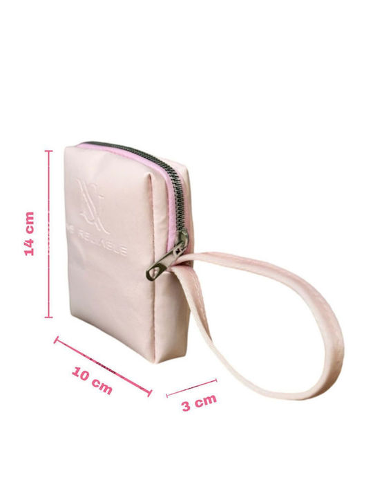 Enpapa Mini Organizer Storage Case for Women's Sanitary Pads 10x14x3 Cm Enp-016111-v2408