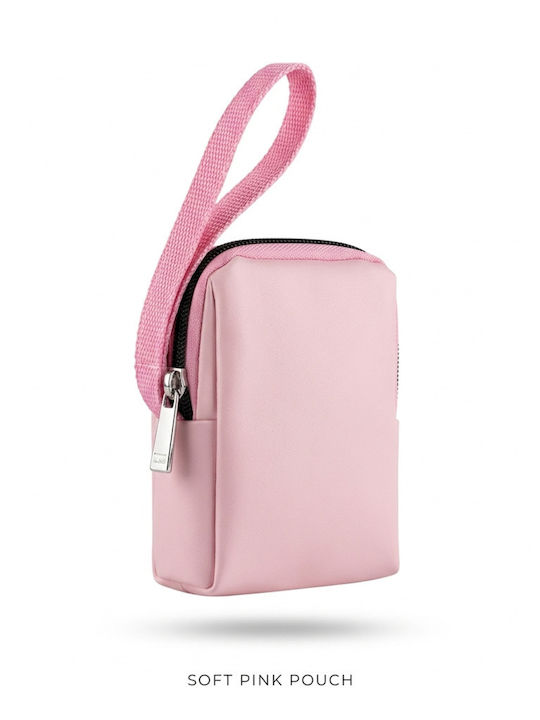 Enpapa Mini Organizer Storage Case for Women's Sanitary Pads 10x14x3 Cm Enp-016111-v2408