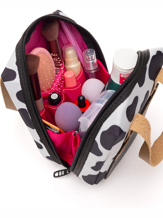 Enpapa Multifunctional Makeup Bag Compartments Brushes Eyeshadow Palettes Personal Care Organizer Enp-016029-v2322