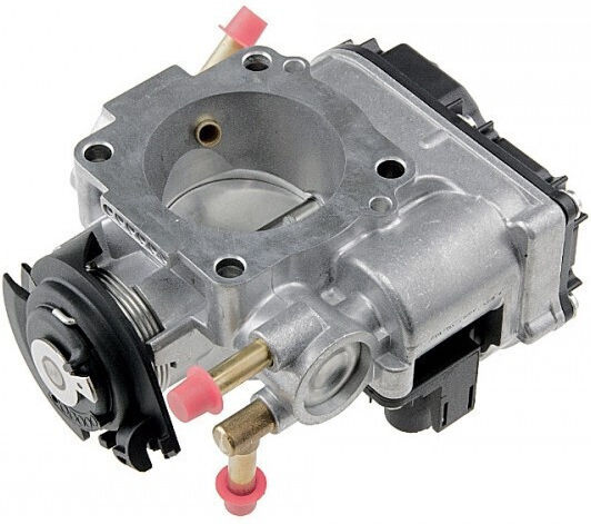 Air Throttle Body Valve Vw Golf Iv 2.0 2004 Skoda Octavia 2.0 2007 06a133064h