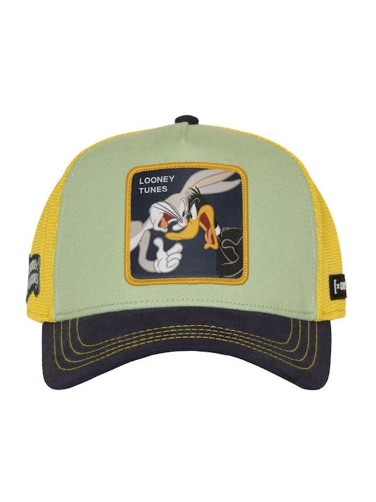 Capslab Looney Tunes Jockey Unisex Multicolor Capslab Looney Tunes Jockey Unisex Multicolor