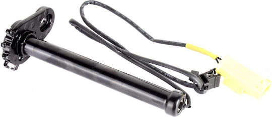 Pyrotechnische Cartridge Maske Rechts = Links