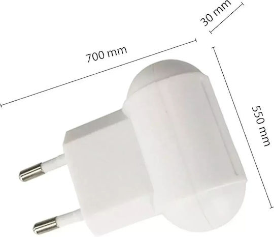 Elektrischer Insektenvernichter Innen LED 0,5W 15m² 000.230.21308