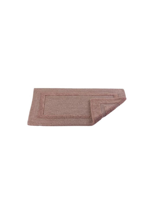 Bath Mat Abyss & Habidecor Reversible 80x150 cm
