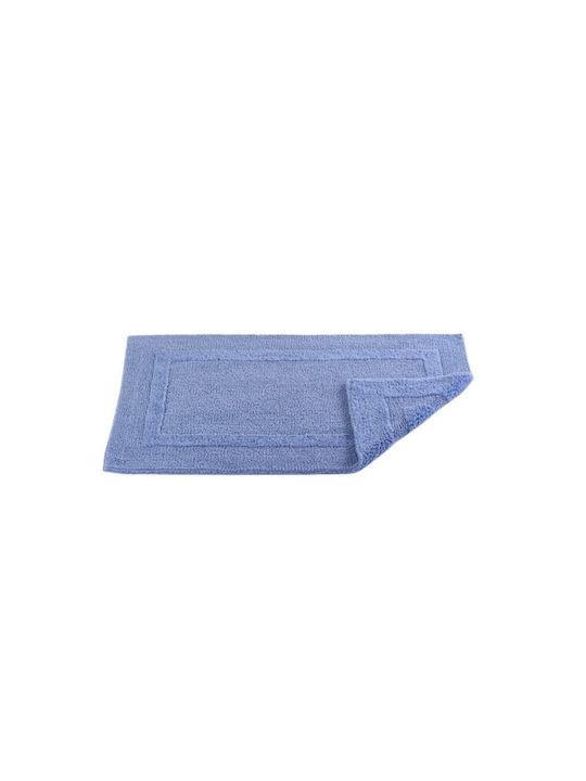 Bath Mat Abyss & Habidecor Reversible Toilet Neck 60x60 Cm