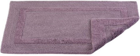 Badematte Abyss & Habidecor Reversible Lila Wc 60x60 cm