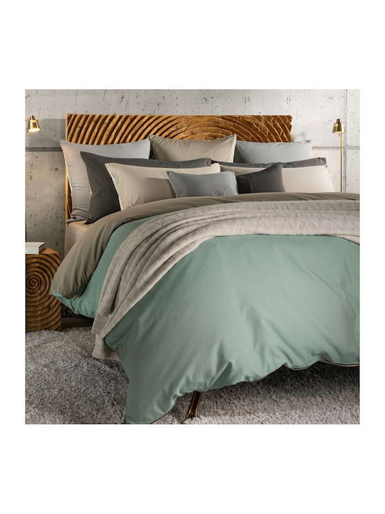 Celso De Lemos Duvet Cover Cotton Single 135x200 Calypso Sateen